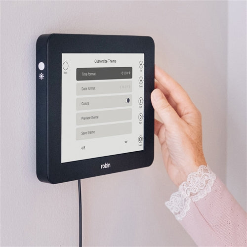 Premium Day Clock w/ Reminders