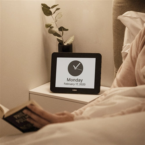 Premium Day Clock w/ Reminders