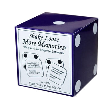 Shake Loose a Memory Games