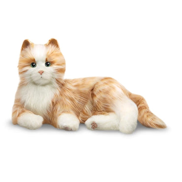 Companion Robotic Pets