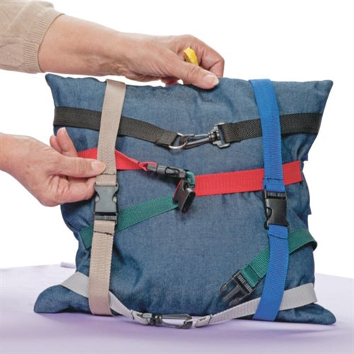 Activity Pillow for Cognitive & Alzheimer's Therapy