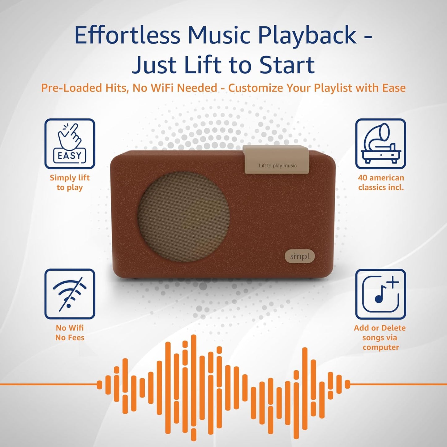 Simple Music Player