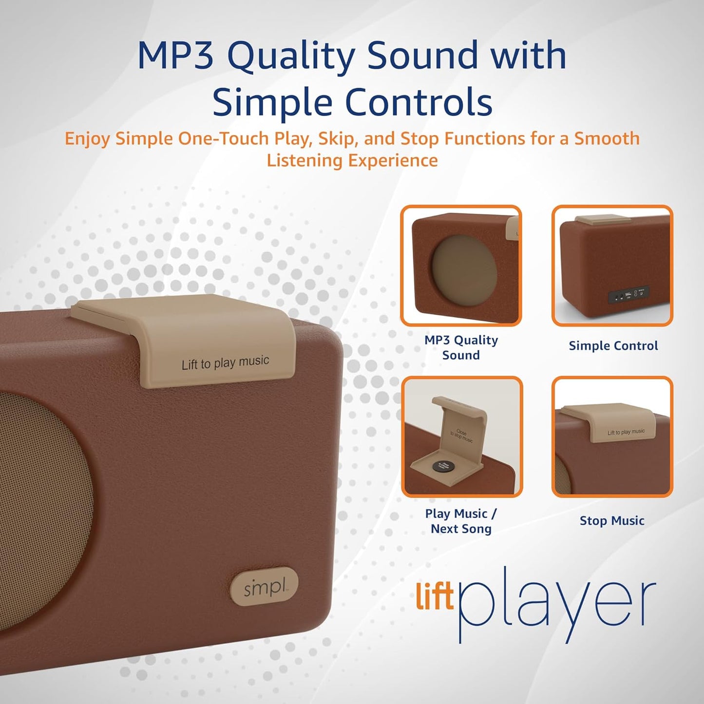 Simple Music Player