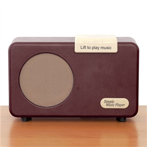 Simple Music Player