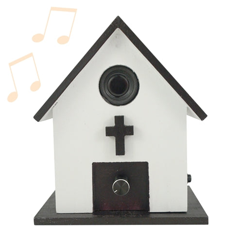Little Church Simple Music Box Player | Christian Hymns