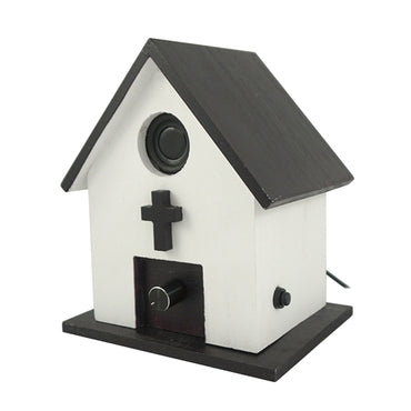 Little Church Simple Music Box Player | Christian Hymns