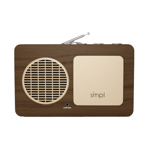 Music + Radio Player