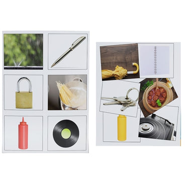 Match It Things That Go Together