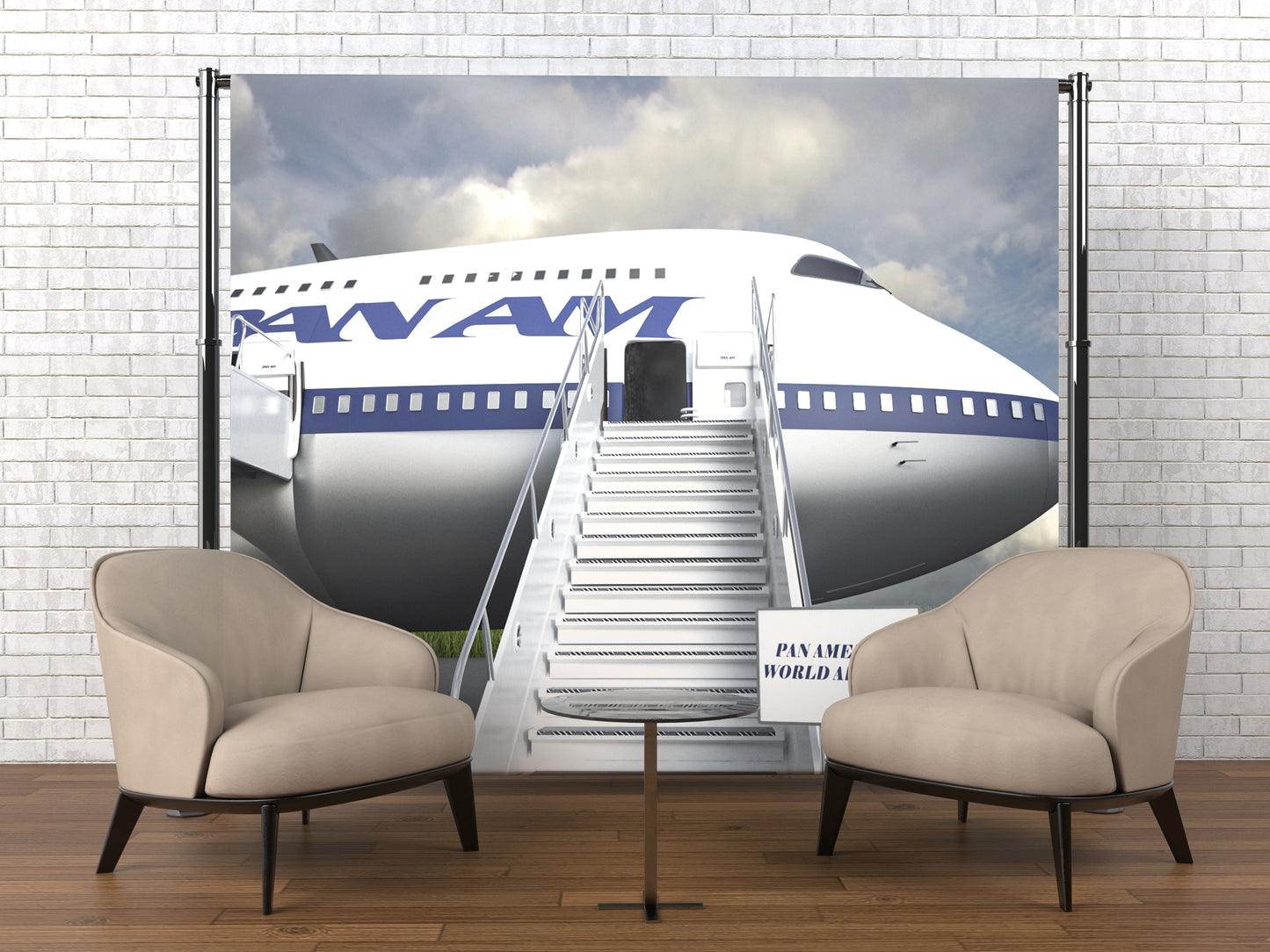 Pop Up Reminiscence Spaces: On Vacation