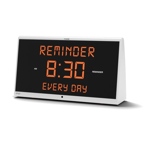 ROSIE 2.0 Reminder Assistant | Voice Activated Clock