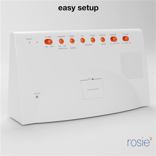 ROSIE 2.0 Reminder Assistant | Voice Activated Clock