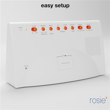 ROSIE 2.0 Reminder Assistant | Voice Activated Clock