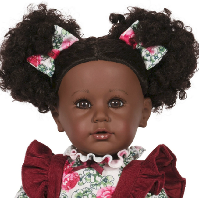 Tanisha Therapy Doll 20"