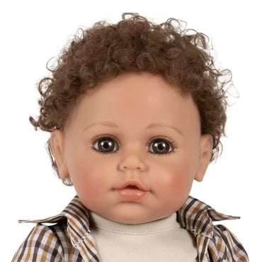 Alvin Therapy Doll 20" Soft Body