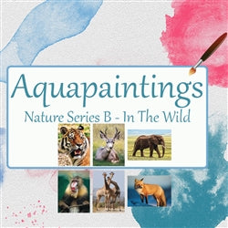 Aquapaintings Reusable Painting Activity