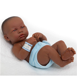 Charlie Therapy Doll 14"
