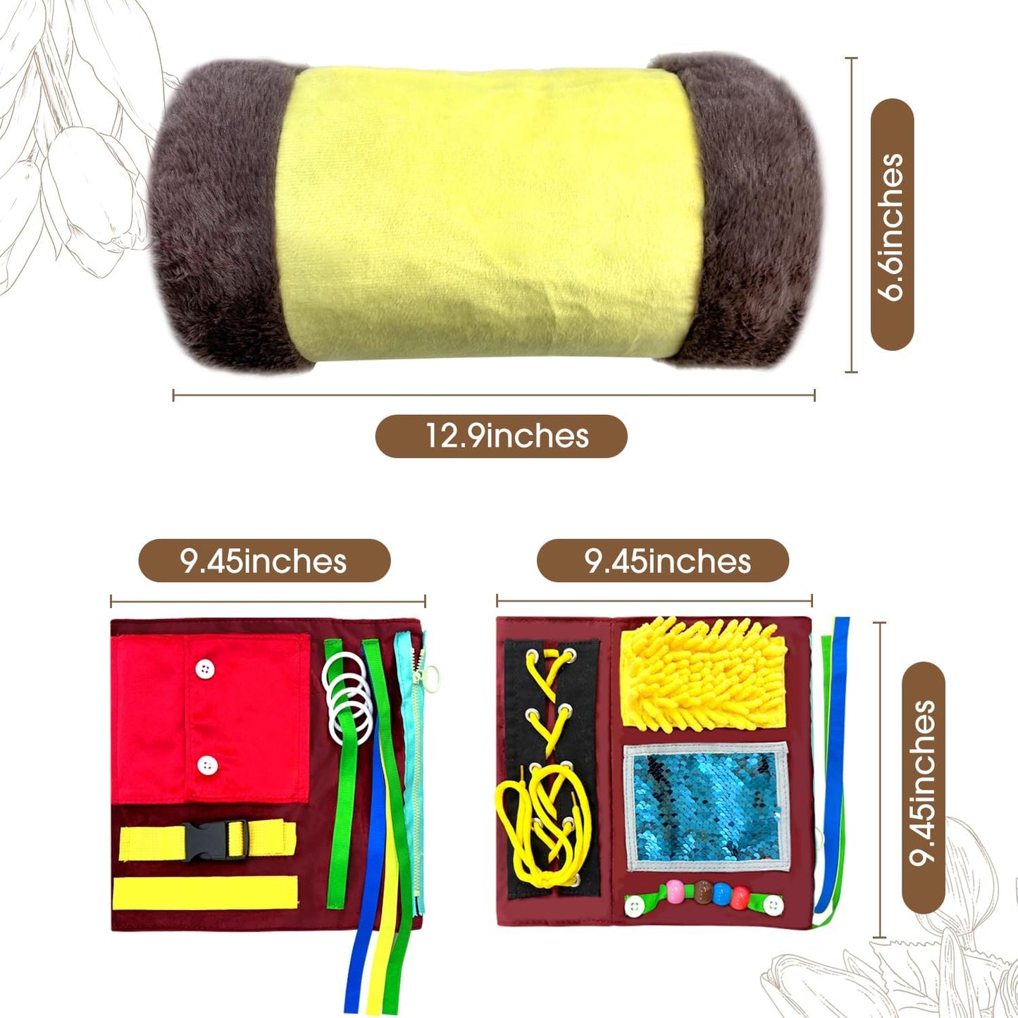 Comfort Fidget Muff