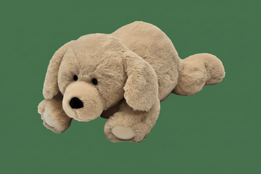 Companion Tan Labrador with Heated or Cooled Therapy