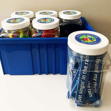 6-In-1 Activities for Dementia Care