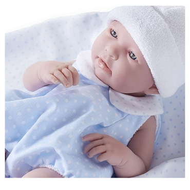 David Therapy Doll 17"