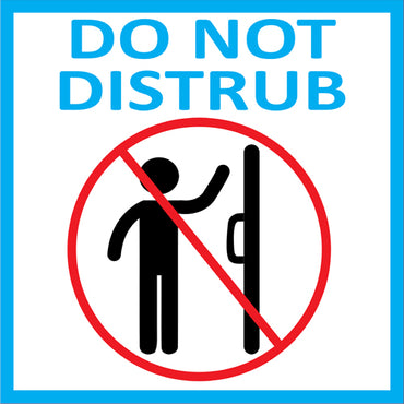 On The Move Door and Wall Signs, 4/Pkg