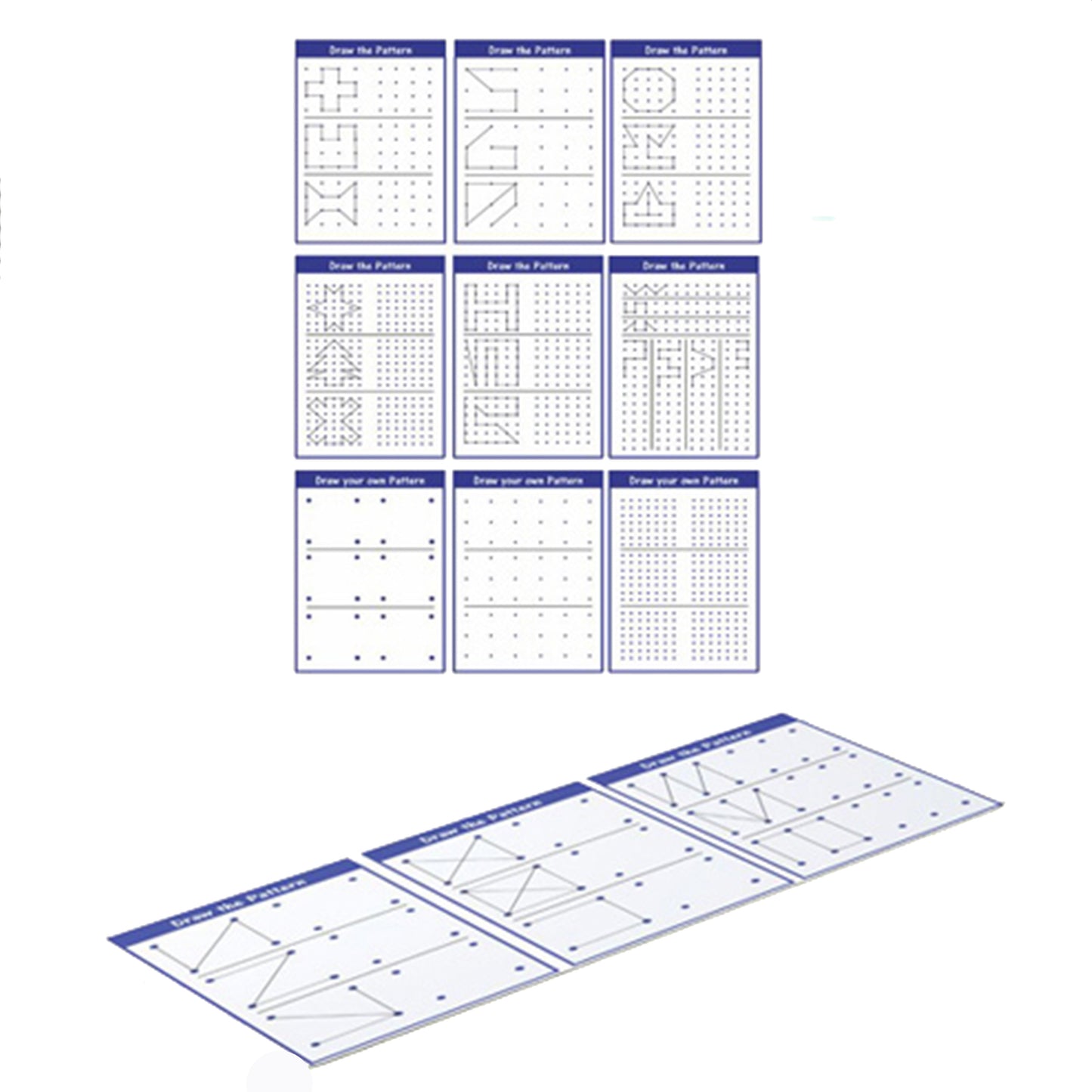 Draw the Pattern