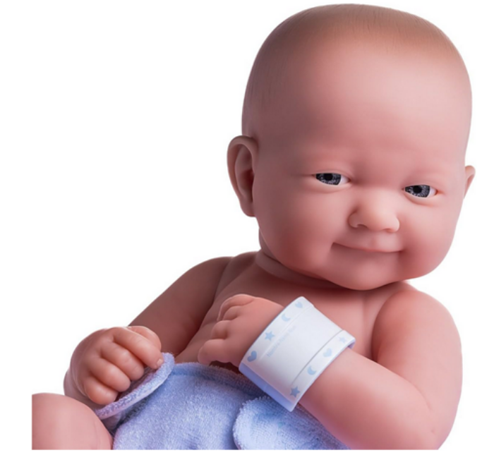 James Therapy Doll 14"