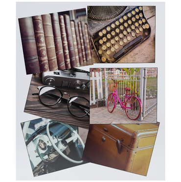 Match It – Vintage Edition