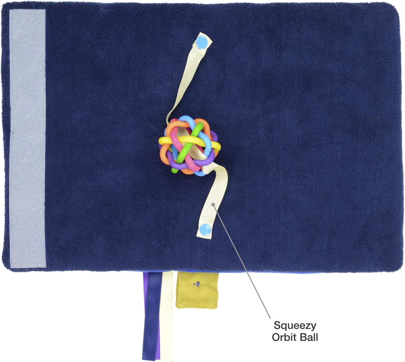 Hand Muff and Activity Mat 2 in 1