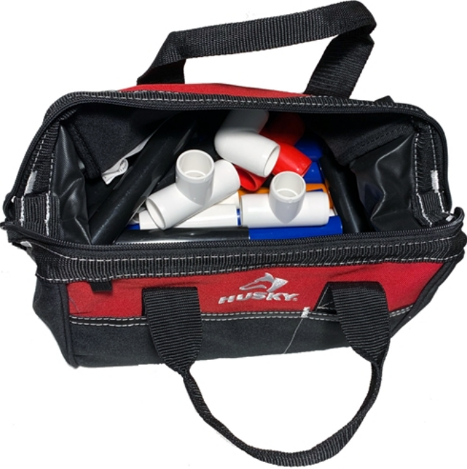 Plumber’s Pipes Design Set