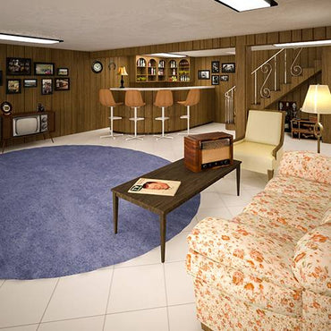 Pop Up Reminiscence Spaces: At Home