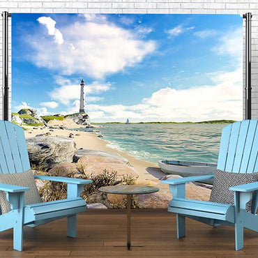 Pop Up Reminiscence Spaces: Lake and Sea