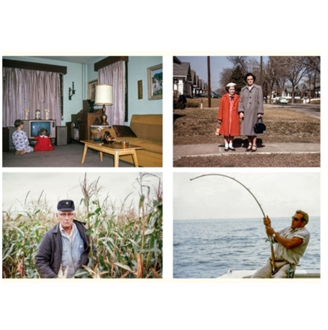 Reminiscence Conversation Cards