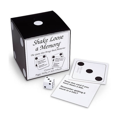 Gift Activity Pack 3 - Activity Board Lacing Shapes, Draw The Pattern, Shake Loose A Memory