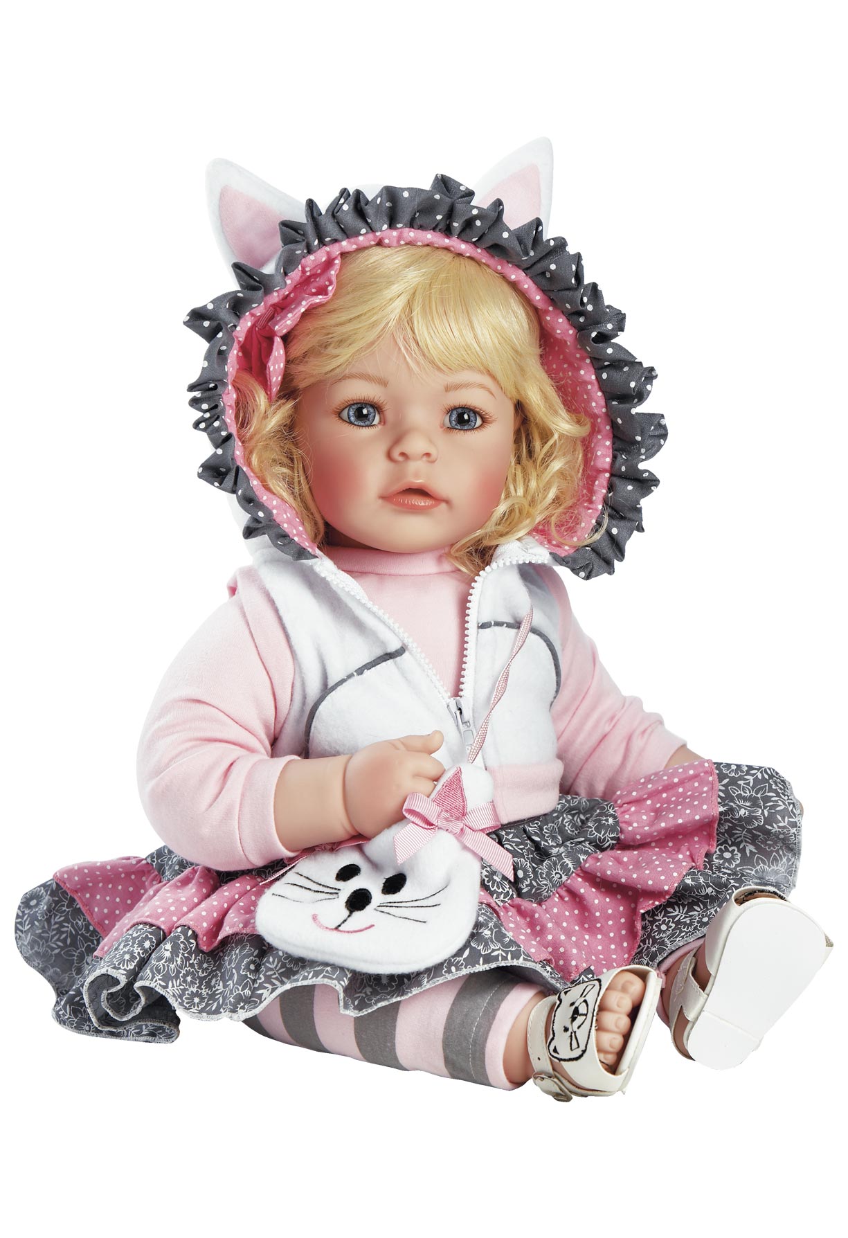 Sweet Mary Dementia Therapy Soft Body Doll