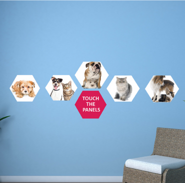 Visual and Touch Wall Panels – Engaging Décor for Memory Care Spaces