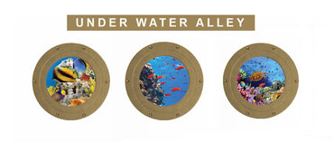 Themed Hallways Collections