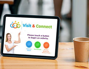 Visit and Connect