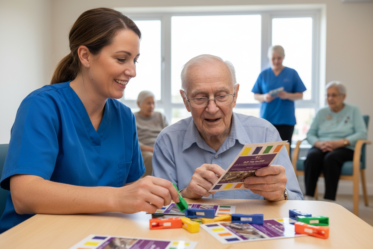 clip the colour activity