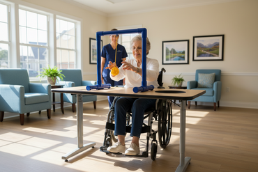 Dribble Kick & Play Therapy Ball