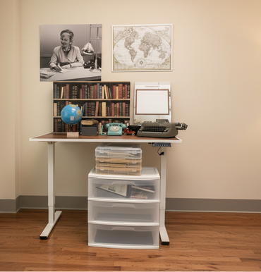 Office Life Skills Station