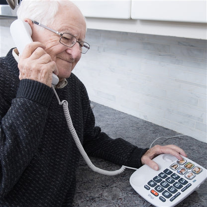 Photo Phone w/ Hands-Free Dialing