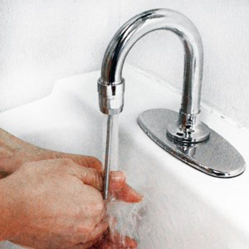 Automatic Faucet Shut-Off Male Thread