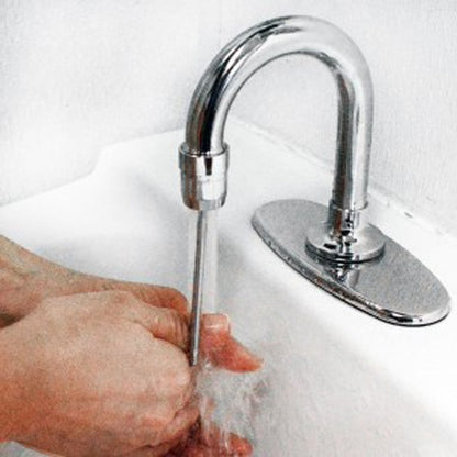 Automatic Faucet Shut-Off Male Thread