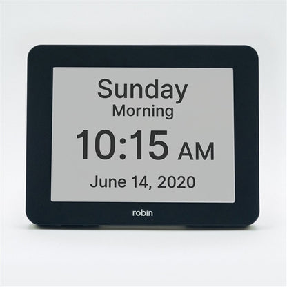 Premium Day Clock w/ Reminders