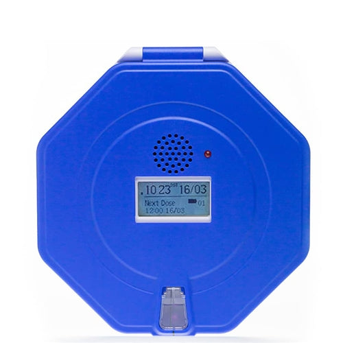 Pippa Tipper Lockable Talking Medication Dispenser
