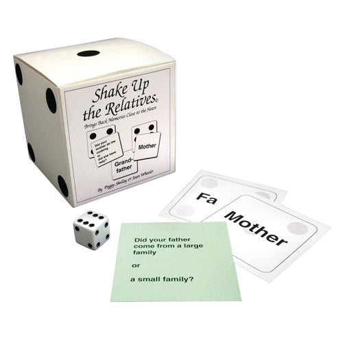 Shake Loose a Memory Games