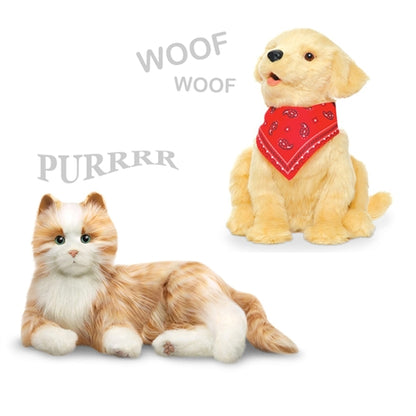 Robotic Pets