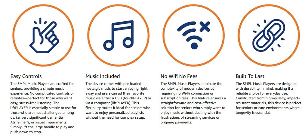Simple Music Player