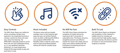 Simple Music Player